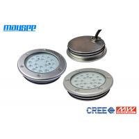 China Cree Color Changing Led Underwater Pond Lights Outdoor Garden factory
