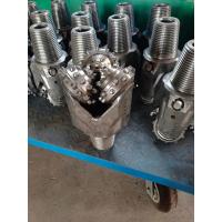 china Industrial Roller Cone Drill Bit In Oil And Gas ISO9001 Approved
