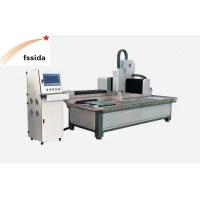 China Glass Door CNC Milling Drilling Edge Grinding Polishing Machine for Glass Processing factory