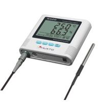 Quality Cold Store Temperature Humidity Data Logger With Alarm Function High Accuracy for sale