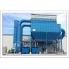 China ISO Pulse Jet Bag Industrial 30m2 Dust Collector Bag House factory