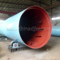China Agriculture Perlite Ore Rotary Dryer For Construction factory
