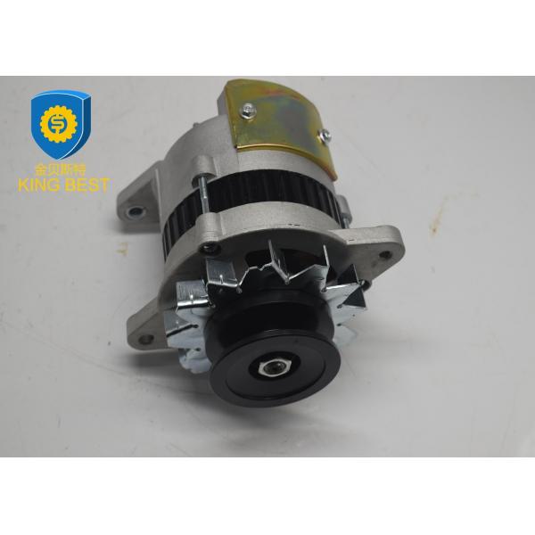 Quality 600-821-3850 Excavator Parts Komatsu Alternator For PC60-7 4D95 Engine Motor 24V for sale