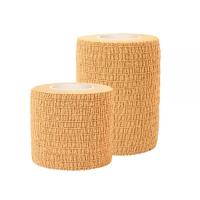 Quality Skin Friendly Cotton Self Adhering Elastic Bandage for sale