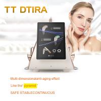 China 3d 4d 7d Face Lift Hifu Machine Body Ultrasound Hifu Beauty Slimming factory