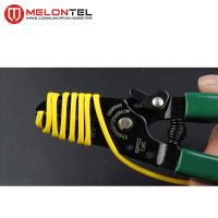 China Comfortable Hand Copper Wire Tools MT 8916 Cold Rolled Steel Safety Button factory
