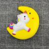 China Squishy Toys Cute Moon Unicorn Scented Cream Slow Rising Squeeze Decompression Toys factory