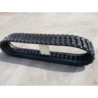 China OEM Quality CTL Rubber Tracks Loader Rubber Tracks 320 X 86S WM X 52 For TAKEUCHI TL 130 2- Type factory