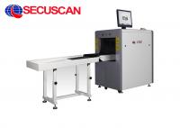 China Airport Through type cargo checking machine security Luggage X Ray Machines Equipment for security factory