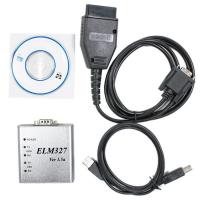 China ELM 327 USB CAN BUS Scanner Software 1.5 Newest Version for sale