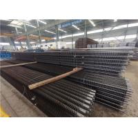 China ASTM A106  Electric Resistance Welded Internally Finned Tubes factory