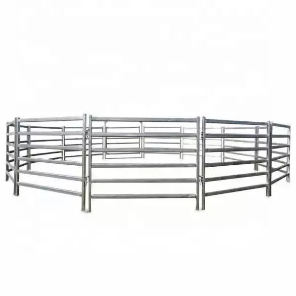 Quality Cheap paddock horse and sheep agriculture goat farming cattle corral yard fence for sale