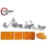 China Fried Kurkure Cheetos Corn Snacks Making Machine Nik Naks Corn Extruder Machine factory