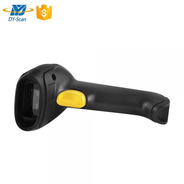 Quality DC 5V DS6100 Wired Barcode Scanner 4 Mil Resolution 2D Portable Usb Barcode for sale