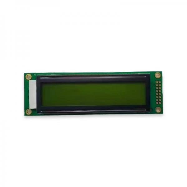 Quality 16x2 LCD1602 Character LCD Display , 80x36x11mm Liquid Crystal Display Module for sale