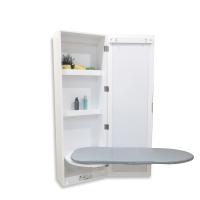 China 20kg Bearing 120 Degree Swivel Composite Cotton In Wall Ironing Board Cabinet factory