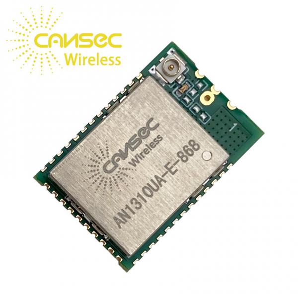 Quality Low Power CC1310 RF 434 MHz RTS Module UFL Connector 700m Reach for sale