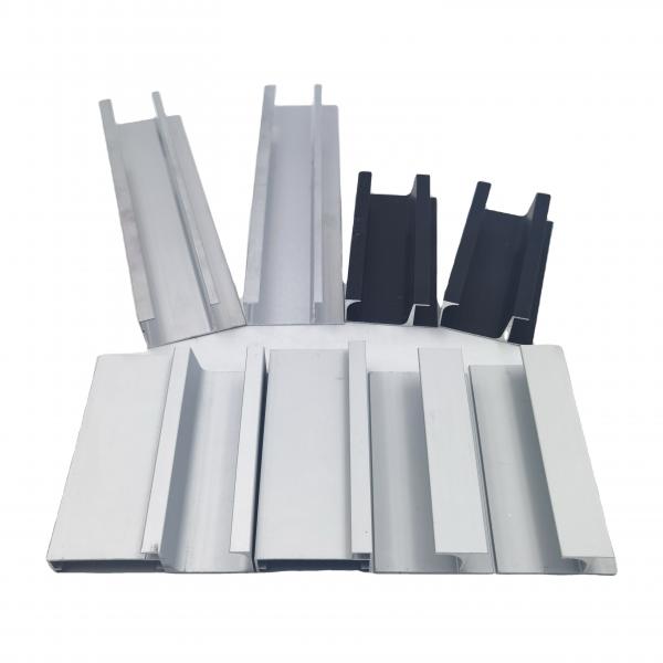 Quality Multiple Styles Anodized Aluminium Kitchen Profiles 6 Meters Length for sale