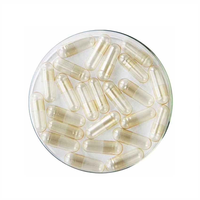 China Hard Gelatin Size 00 Joined Empty Vegetable Capsules factory
