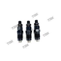 China New Set of Fuel Injector 3PCS For Kubota Engine D1105/16032-53900 factory