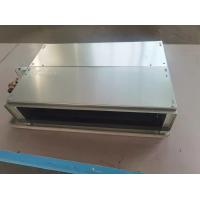 Quality 800 cfm Hydronic Ceiling Concealed Fan Coil Unit FCU In HVAC System for sale