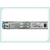 Quality 1000 Base - LX Cisco SFP Modules , SFP Transceiver Module 1310nm Wave Length for sale