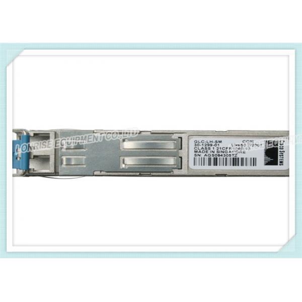 Quality 1000 Base - LX Cisco SFP Modules , SFP Transceiver Module 1310nm Wave Length for sale