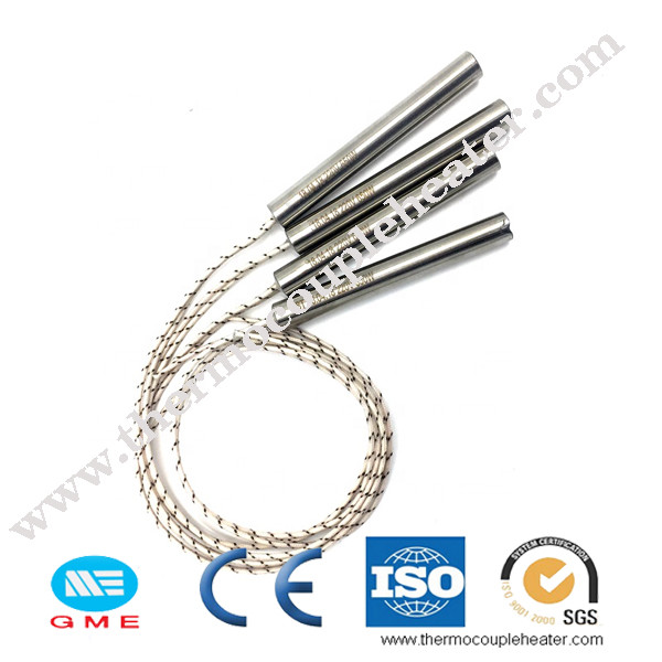 Quality Mold Heating Element Miniature Cartridge Heater With Long Life Service Time for sale