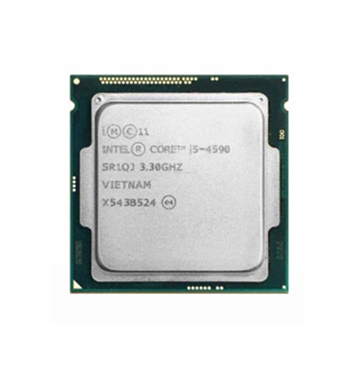 Quality Strong Intel I5 Gaming Processor  6MB Cache Up To 3.7GHz  Core I5-4590  SR1Q3 for sale