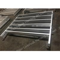 Quality Cattle Yard Panels for sale