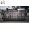 China Heat Resistance Heat Treatment Fixtures Casting Iron Basket Of Stainless Steel factory