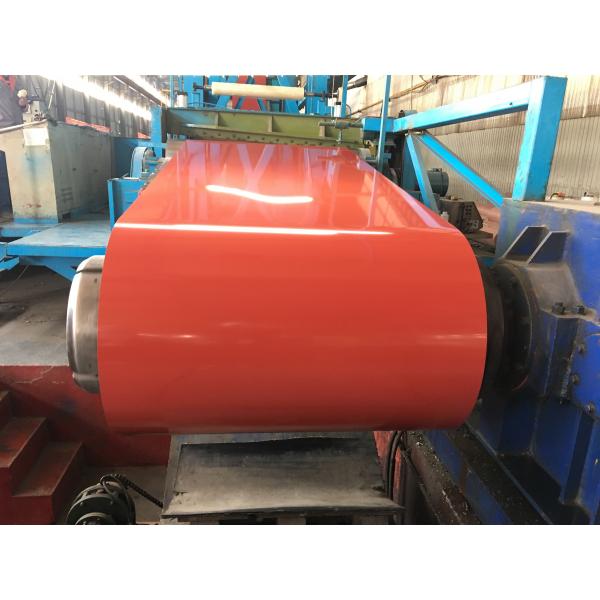 Quality Industrial Prepainted Galvanized Coil Corrosion Resistant AZ150 PPGL Coil for sale