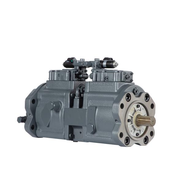 Quality Axial Displacement EC210D Hydraulic Pump K3V112DT-1E05 ISO9001 for sale
