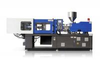China Energy Saving PVC Injection Moulding Machine , Horizontal Injection Moulding Machine factory