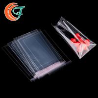 China OPP CPP Plastic Packing Bag Eco Friendly 35um Opp Bag Packing Self Adhesive factory