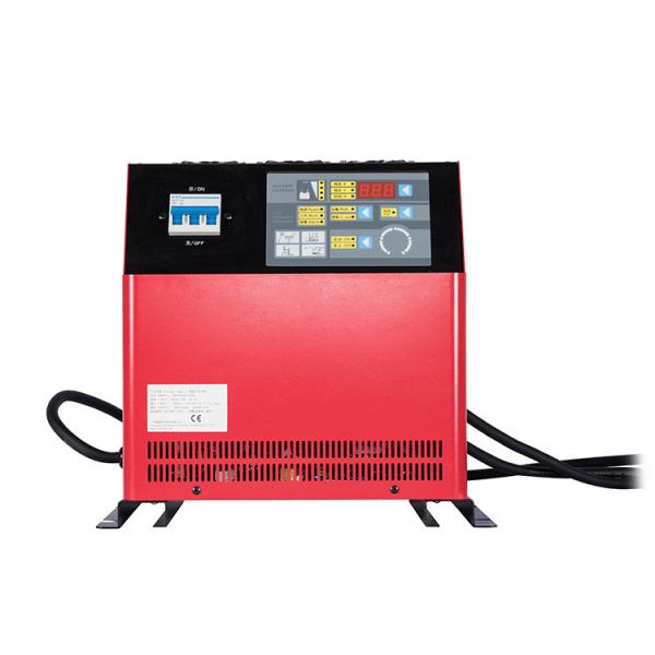 Quality 3Phase 70-150A High Power Lead Acid Battery Charger Industrial Portable Charger for sale