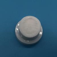 China Spray Paint Valve Standard Natural Dip Tube and With Lower Dimples Mounting Cup factory
