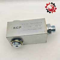 China KCP 000320400-6 Pneumatic Check Valve Spare Part Concrete Pump factory