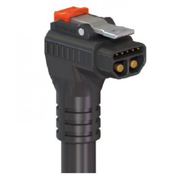 Quality Multi Pin Low Voltage 300V DC Hybrid Power Connector IP54 Waterproof for sale