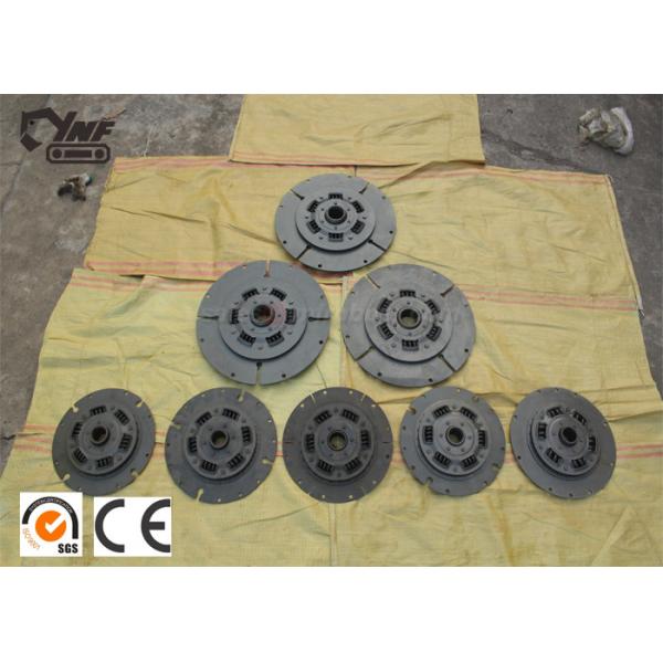 Quality Flexible Rubber Hydraulic Pump Engine Drive Couplings for Excavators Earthmoving for sale