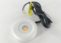 China 295LM 100° IP65 5W Dimmable LED Down Lights Cabinet Spotlights factory