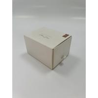 Quality CMYK / Pantone Custom Printed Packaging Boxes Retail Gift Box for sale