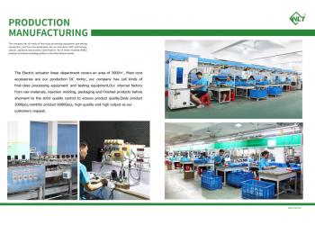 China Factory - FUAN WANLI MOTOR CO.,LTD.