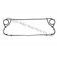 Quality GC16 Industry Heat Exchanger Gaskets Non Leakage With Certain Strength for sale