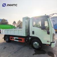 China Hot Sale MINI Light Dump Truck 6 Tires 2 Tons- 10 Tons Tipper Truck Small Truck factory