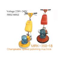 Quality Concrete Floor Grinder for sale