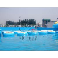 China adult inflatable obstacle course, inflatable water obstacle course for sale