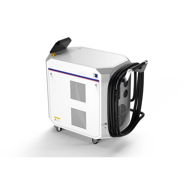 Quality Handheld Deionized Water Cooling 1064nm Laser Cleaning Machine 1000W for sale