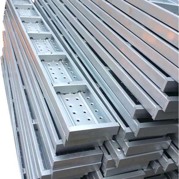 Quality Steel Pre-galvanized/Hot Dip Galvanized Scaffolding Plank for Construction and Industry Use for sale