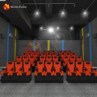 China Immersive Dynamic Commercial 5d Cinema Systems Theater Simulator VR 5D Cinema factory